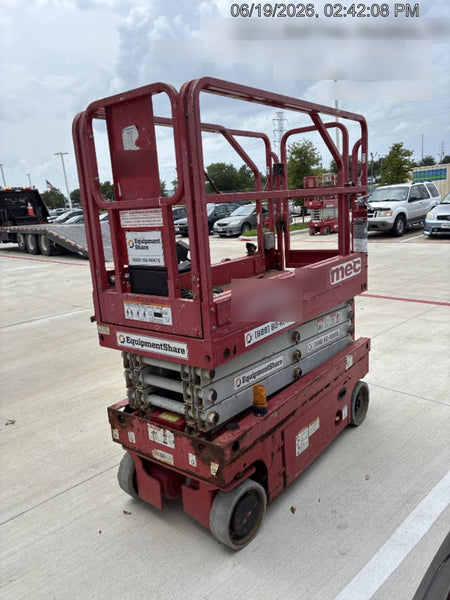 2019 MEC 1930SE