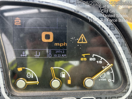 2019 JCB 509-42
