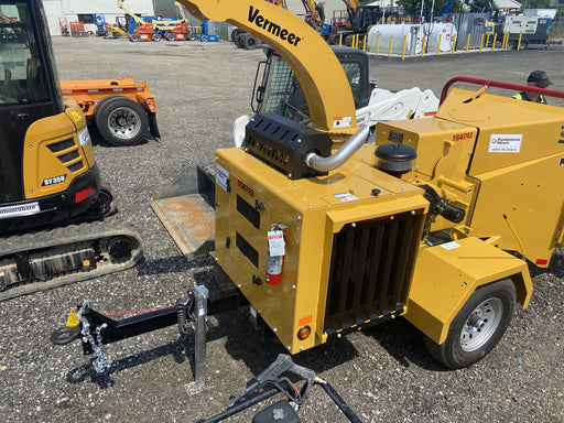 2021 VERMEER BC1000XL Diesel