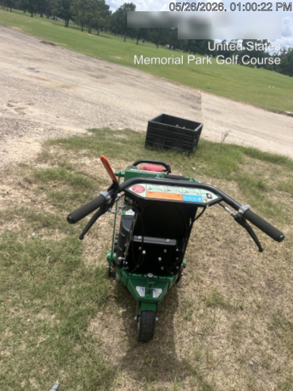2025 BILLY GOAT SC181H