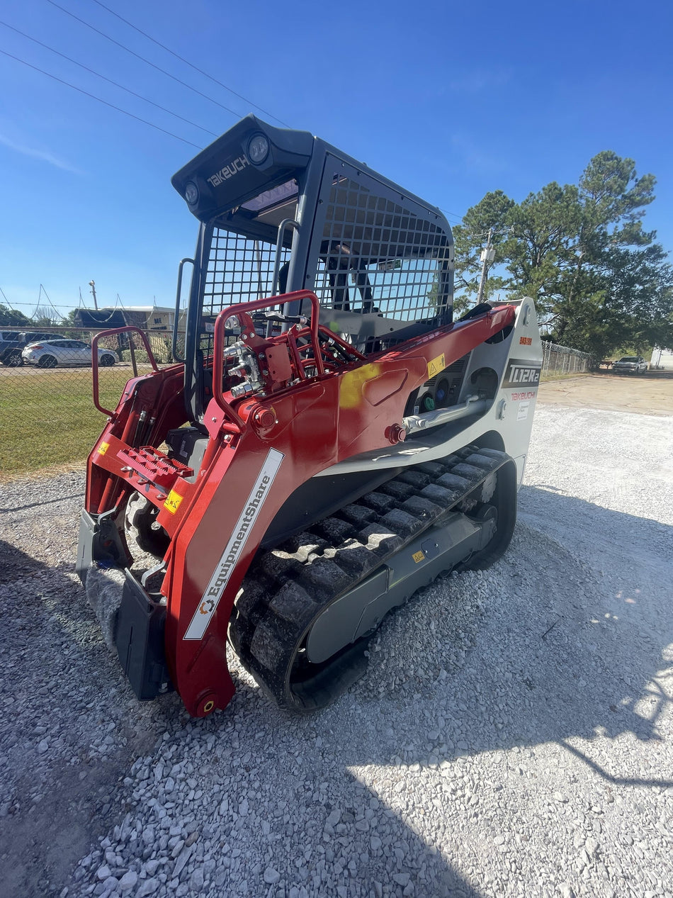 2023 TAKEUCHI TL12R2-R