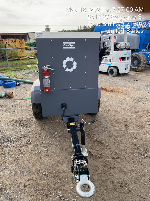 2018 WACKER NEUSON G25