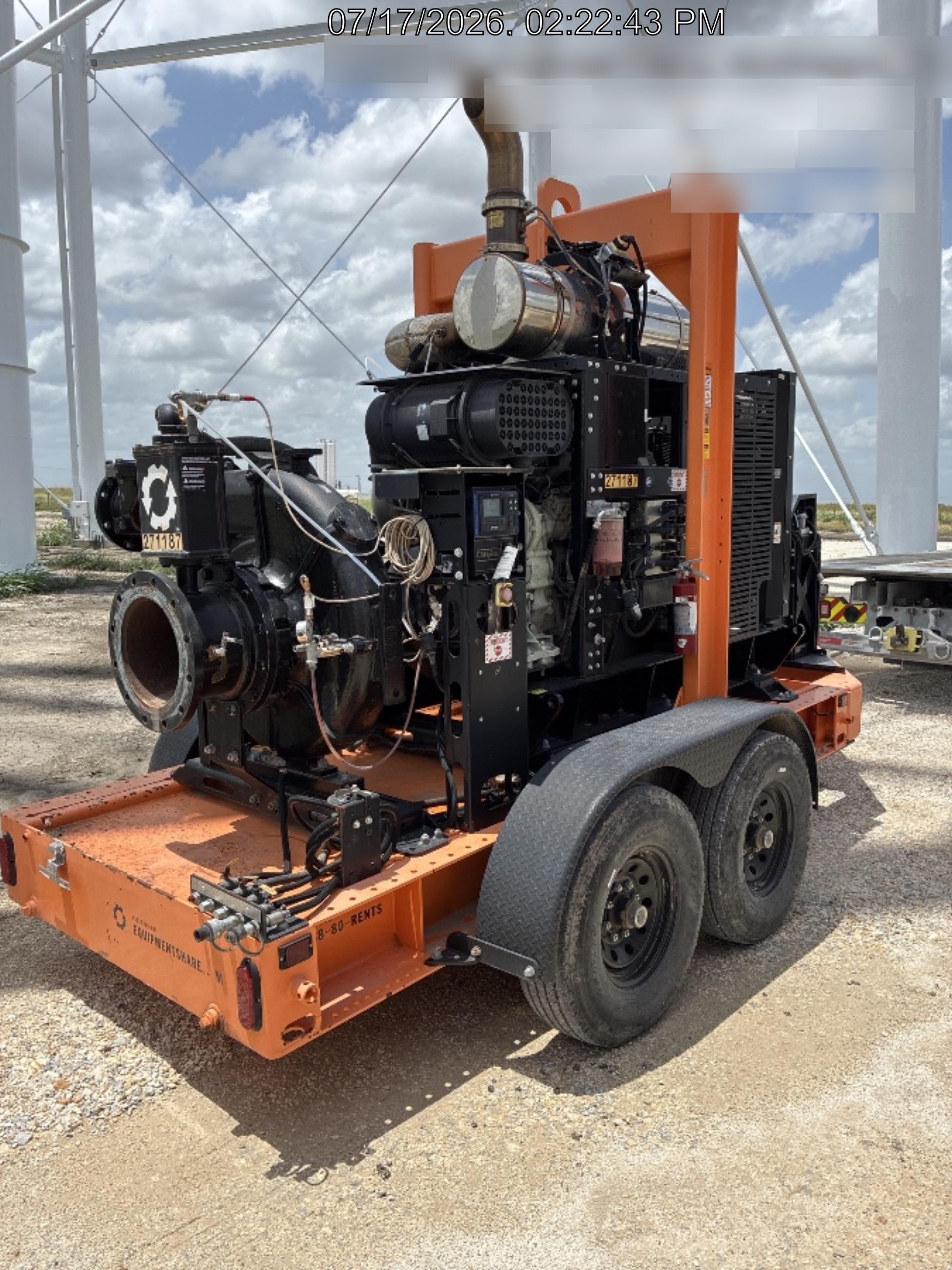 2022 PIONEER PP128S20L71-6135