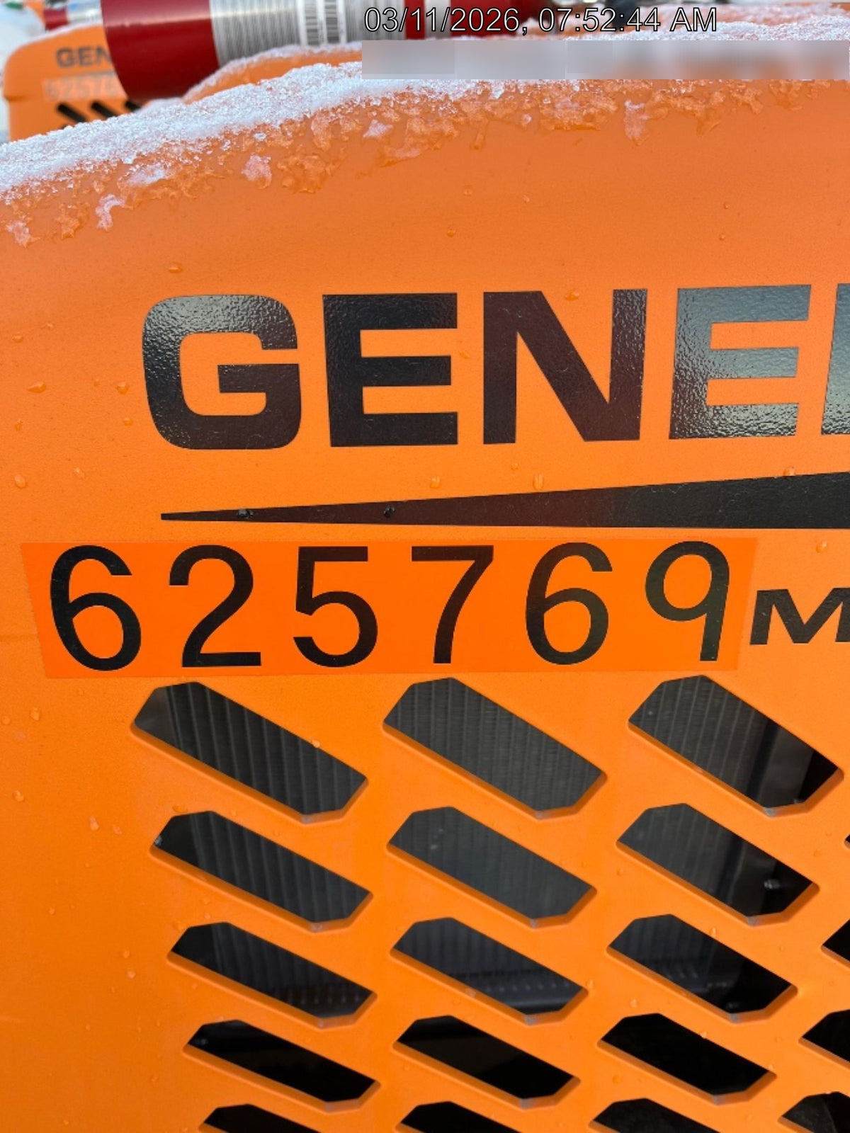 2025 GENERAC MLTS-4