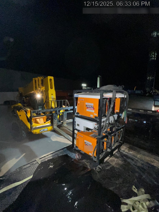 2022 LINCOLN ELECTRIC FLEXTEC 350X