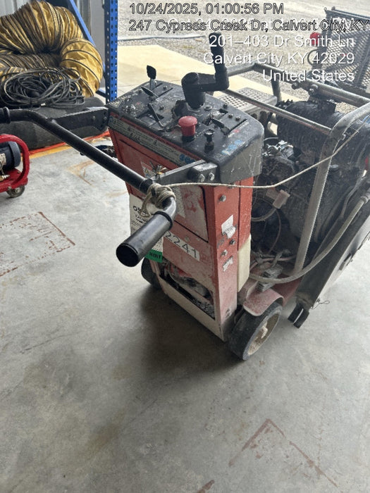 2020 HUSQVARNA FS 524