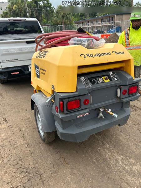 2022 ATLAS COPCO XAS 110