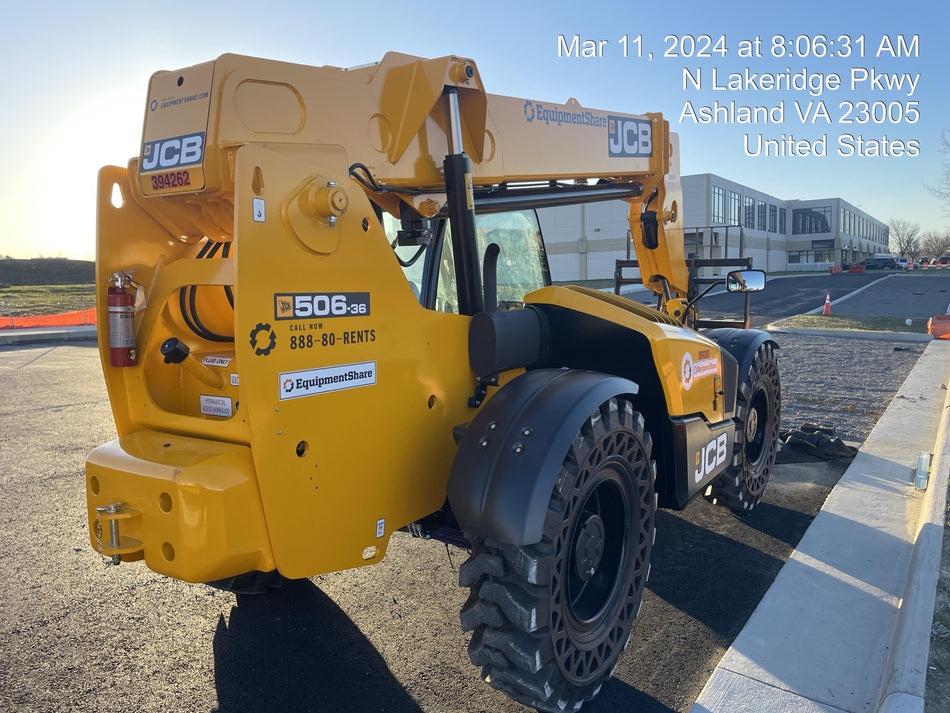 2024 JCB 506-36
