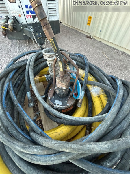 2023 HYDRA TECH SP04DT/S4VHLDI