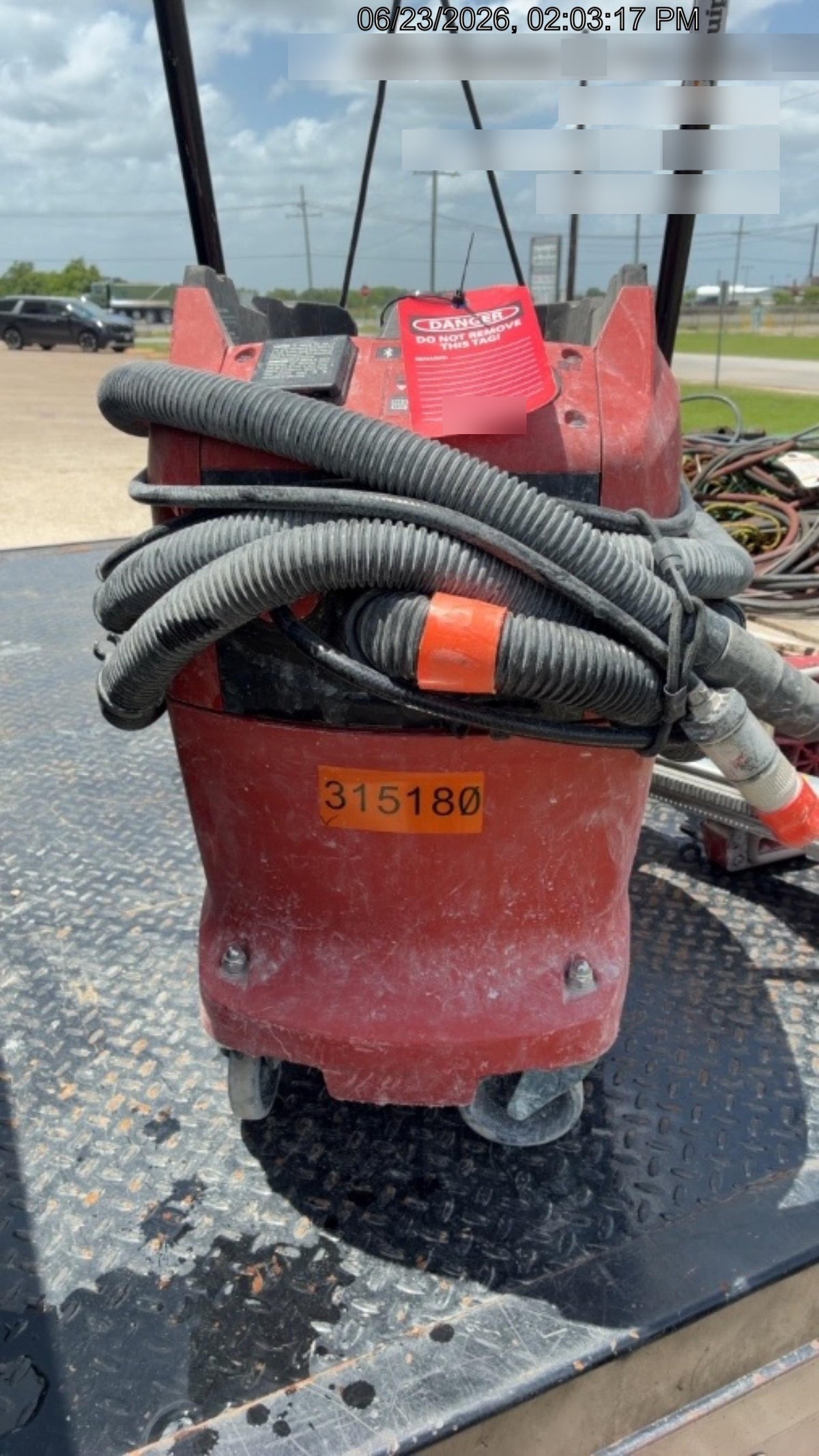 2023 HILTI DD-WMS 100