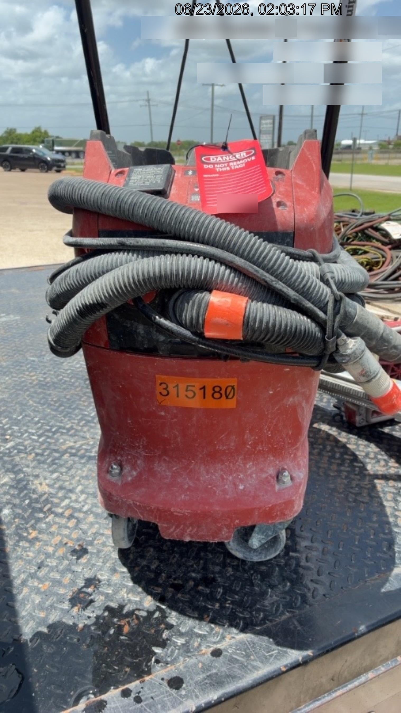 2023 HILTI DD-WMS 100