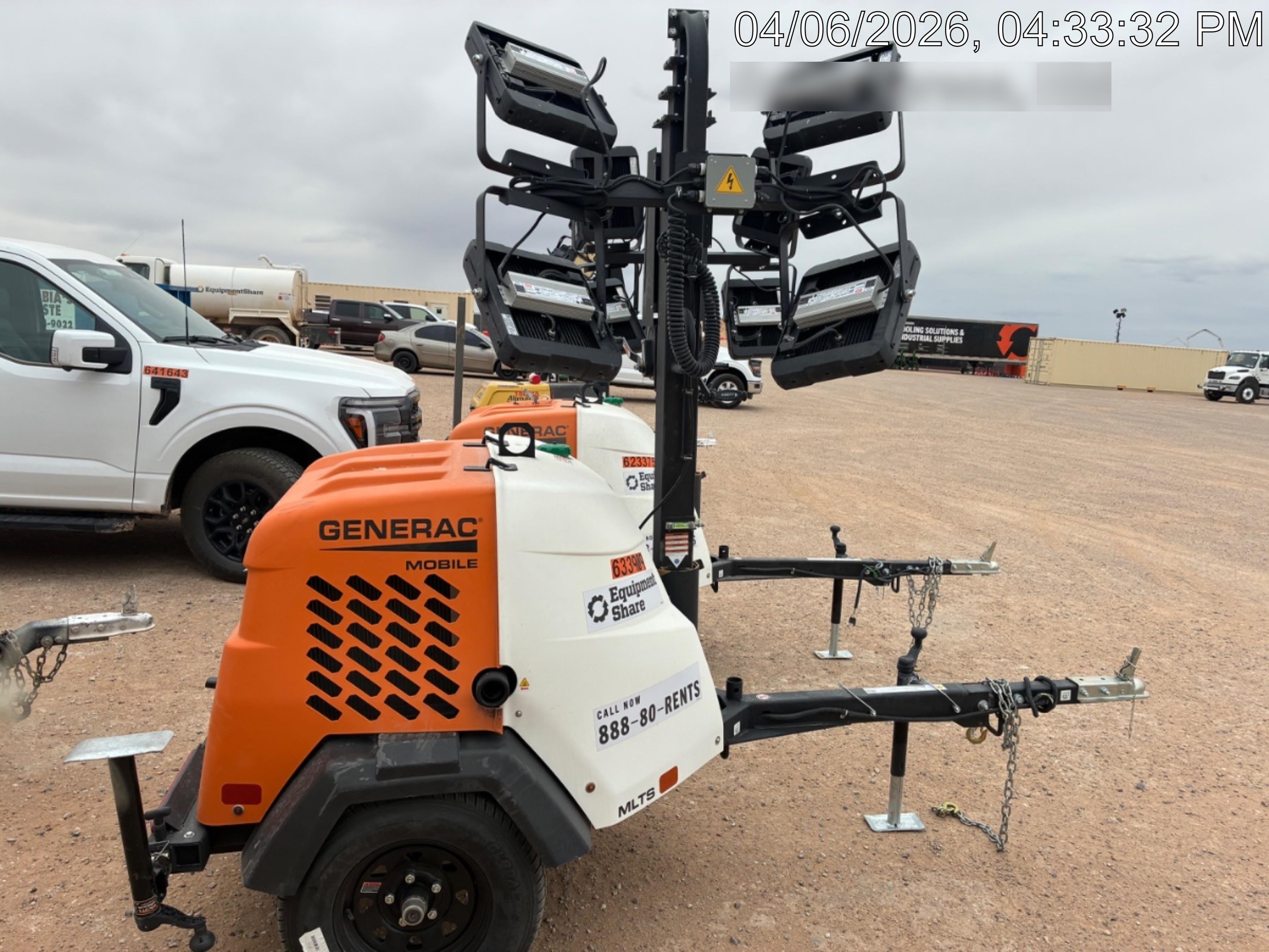 2025 GENERAC MLTS-4