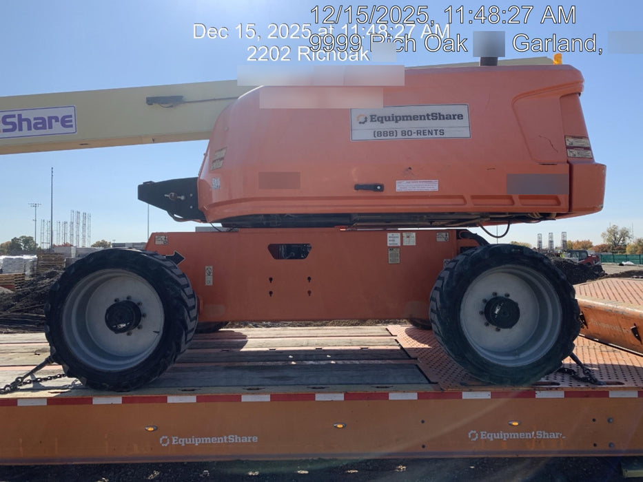 2019 JLG 660SJ
