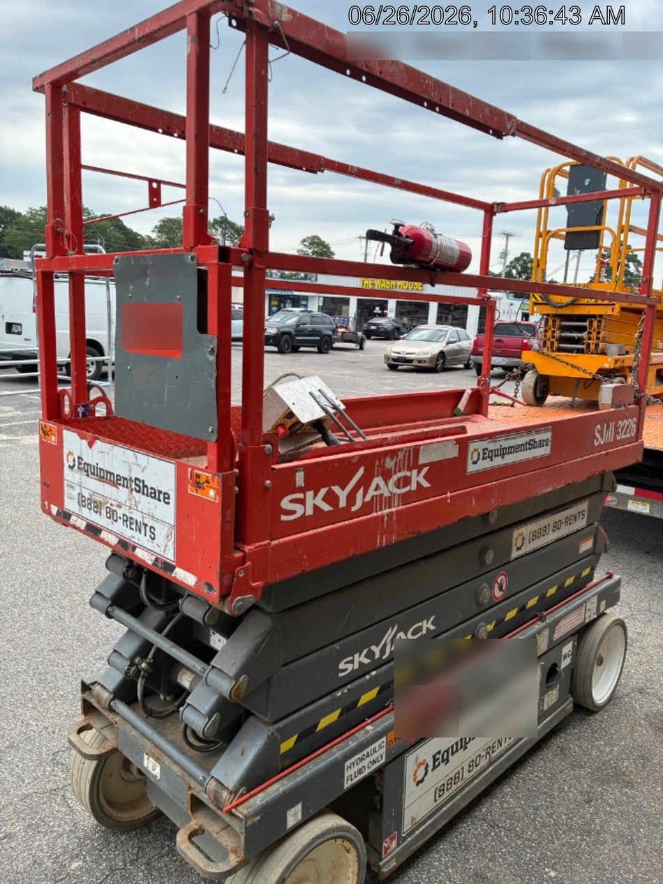 2019 SKYJACK SJIII-3226