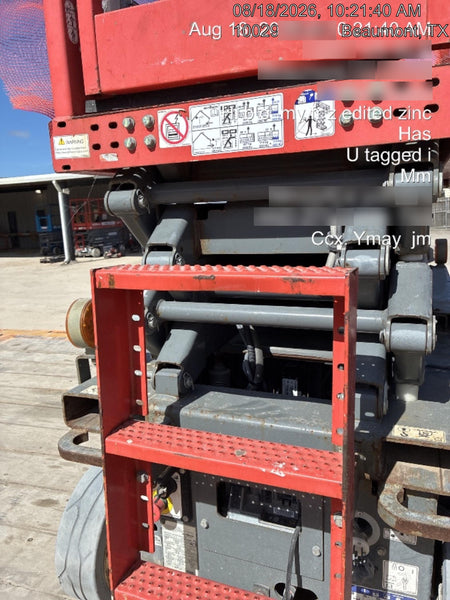 2022 SKYJACK SJ4732