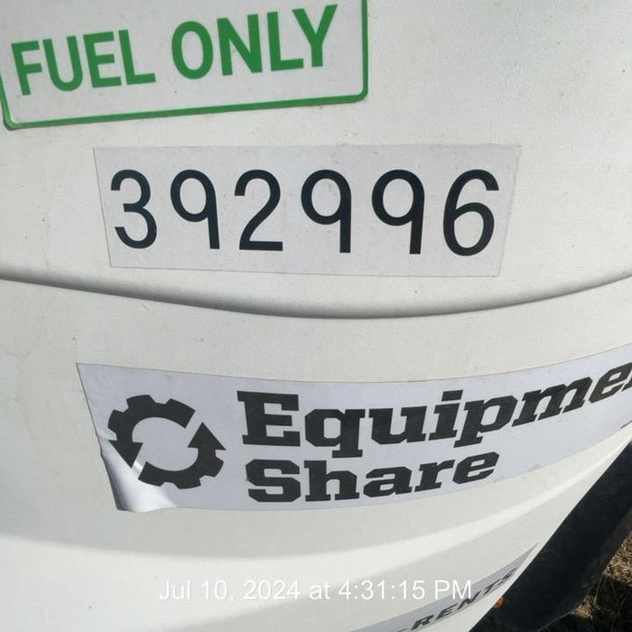2024 Generac MLT2 Diesel, Flex Switch 120V Input, Powerzone Controller, 
(4) 320W LED Lights, 4kW Generator, 39.9 Gal Fuel Tank, 2" Ball, T3