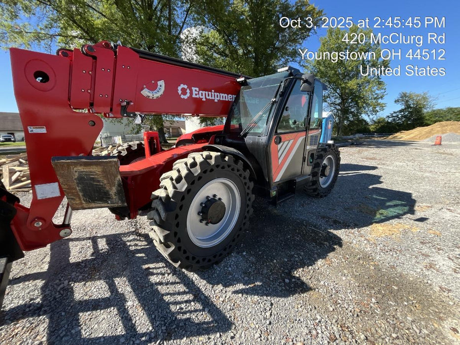 2025 MANITOU MTA1055