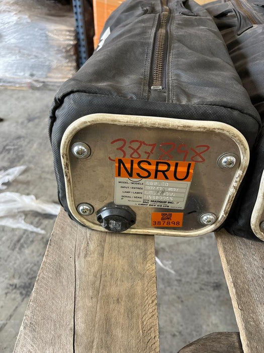 2024 MULTIQUIP GB8LED