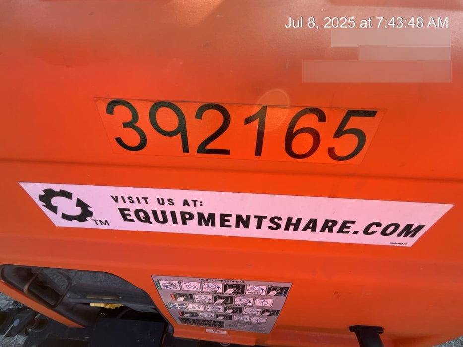 2024 Generac MLT2 Diesel, Flex Switch 120V Input, Powerzone Controller, 
(4) 320W LED Lights, 4kW Generator, 39.9 Gal Fuel Tank, 2" Ball, T3