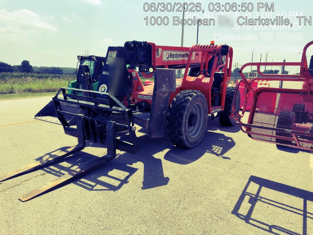 2021 SKYTRAK 10054