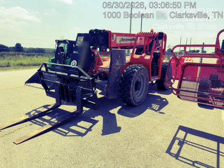 2021 SKYTRAK 10054