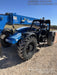 2018 Genie GTH-844 Genie GTH-844 w/ROPS, Work Lights, Solid Tires, RH Cab Mesh, Beacon, 60" Carriage and Forks