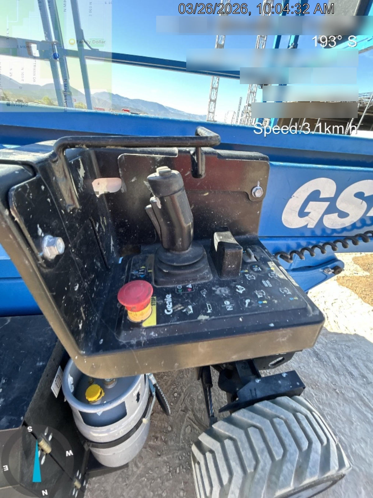 2022 GENIE GS-4390 RT