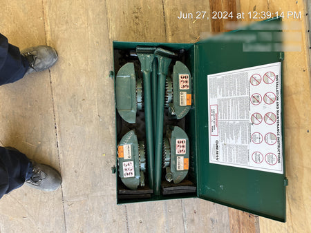 2023 HILMAN ROLLERS KRS-15-SLD