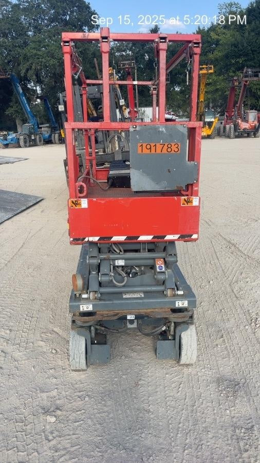 2021 SKYJACK SJ3219