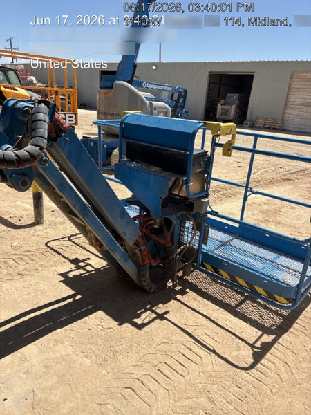 2024 GENIE S-65 XC