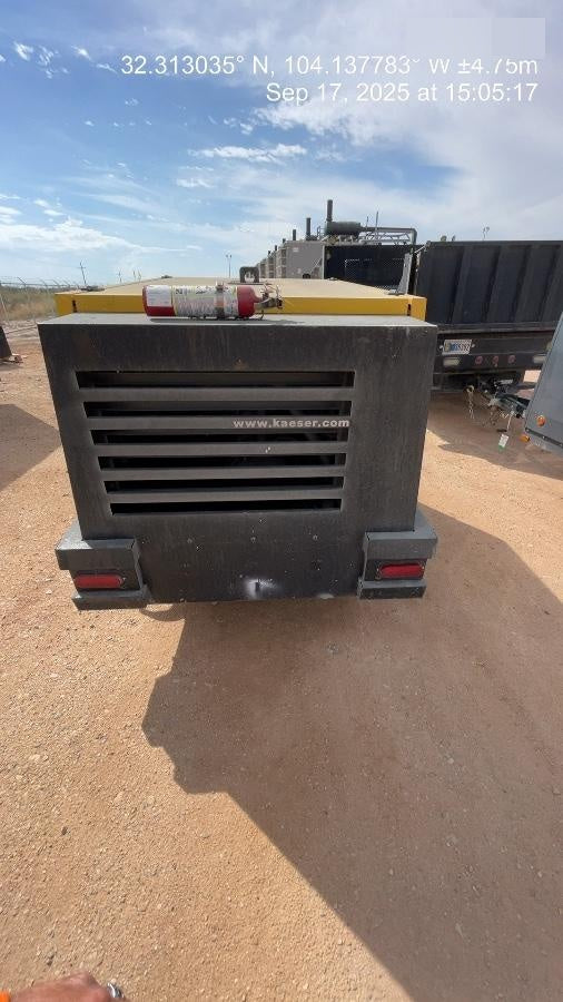 2019 KAESER M58