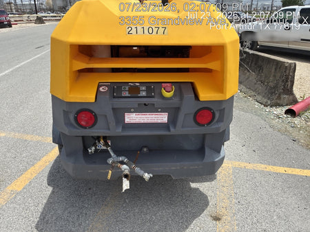2022 ATLAS COPCO XAS188