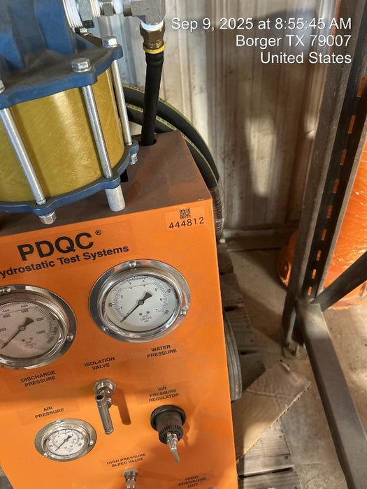 2024 PINNACLE PDQC-10000