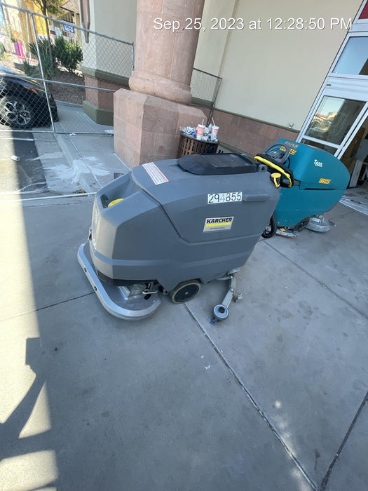 2023 KARCHER BD 80/100 W BP