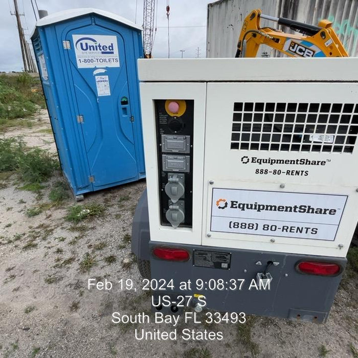 2022 ATLAS COPCO QAS25 CWK