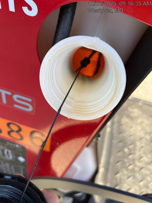 2025 TORO MBTX 2500-TS