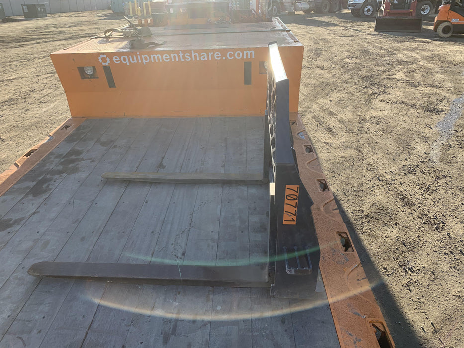 2020 PALADIN 48" Pallet Forks - Paladin