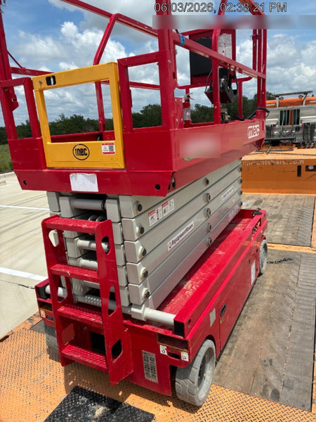 2022 MEC 4046SE