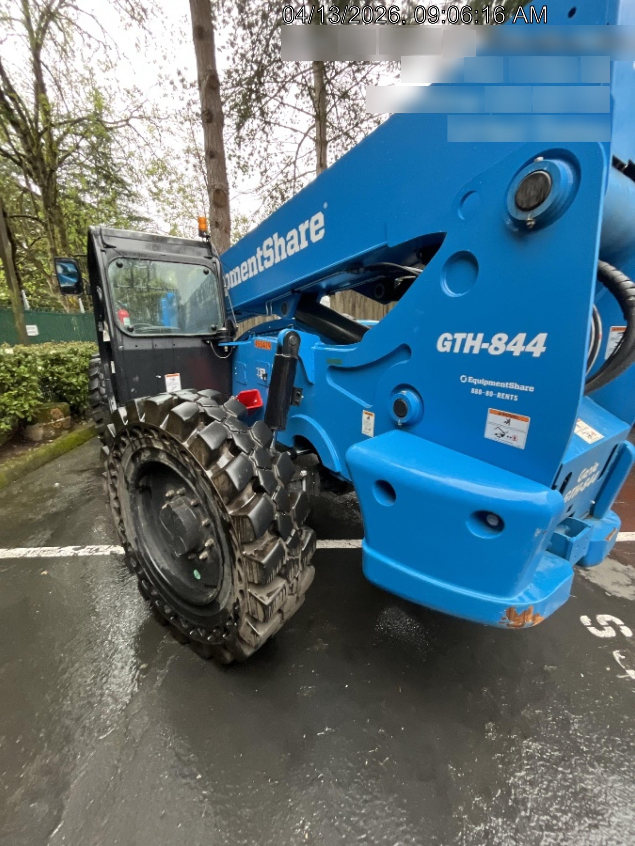 2024 GENIE GTH-844
