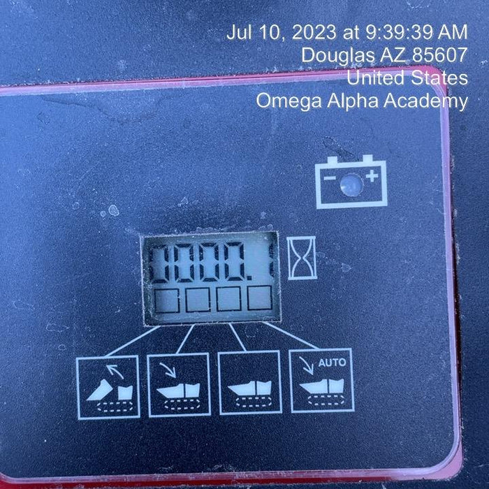 2023 TORO MBTX 2500-TS