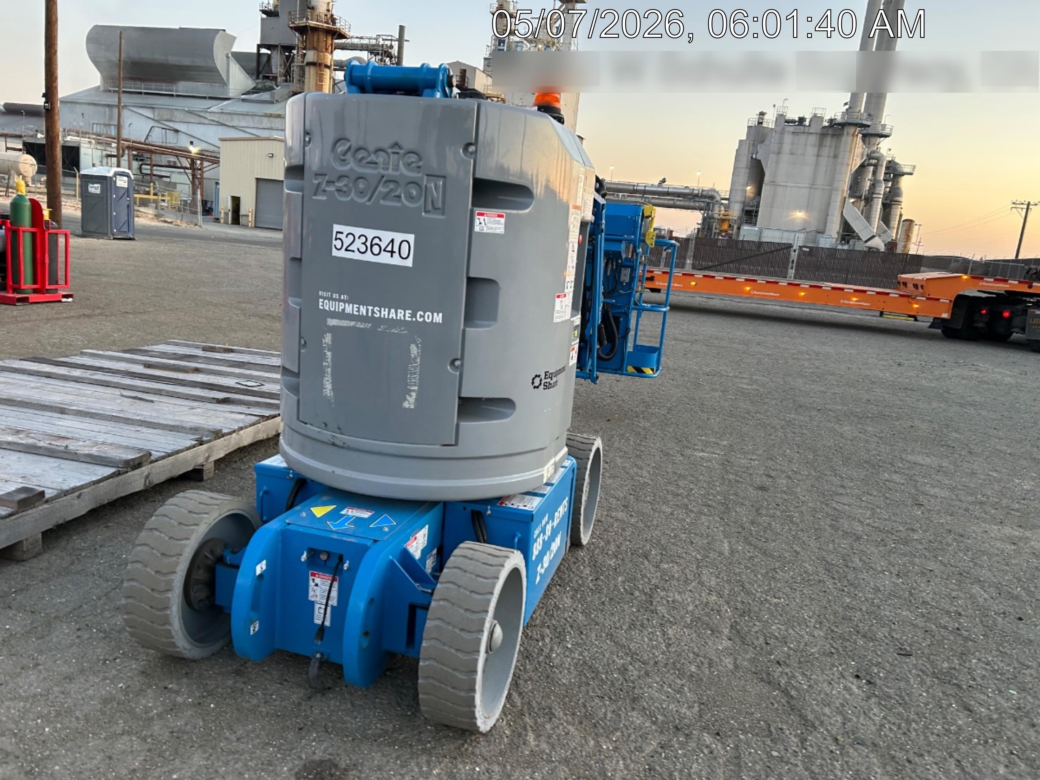 2025 GENIE Z-30/20N RJ
