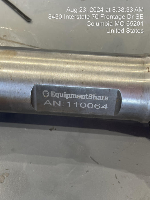 2020 MICHIGAN PNEUMATIC MP-133-ORANGE-NEP