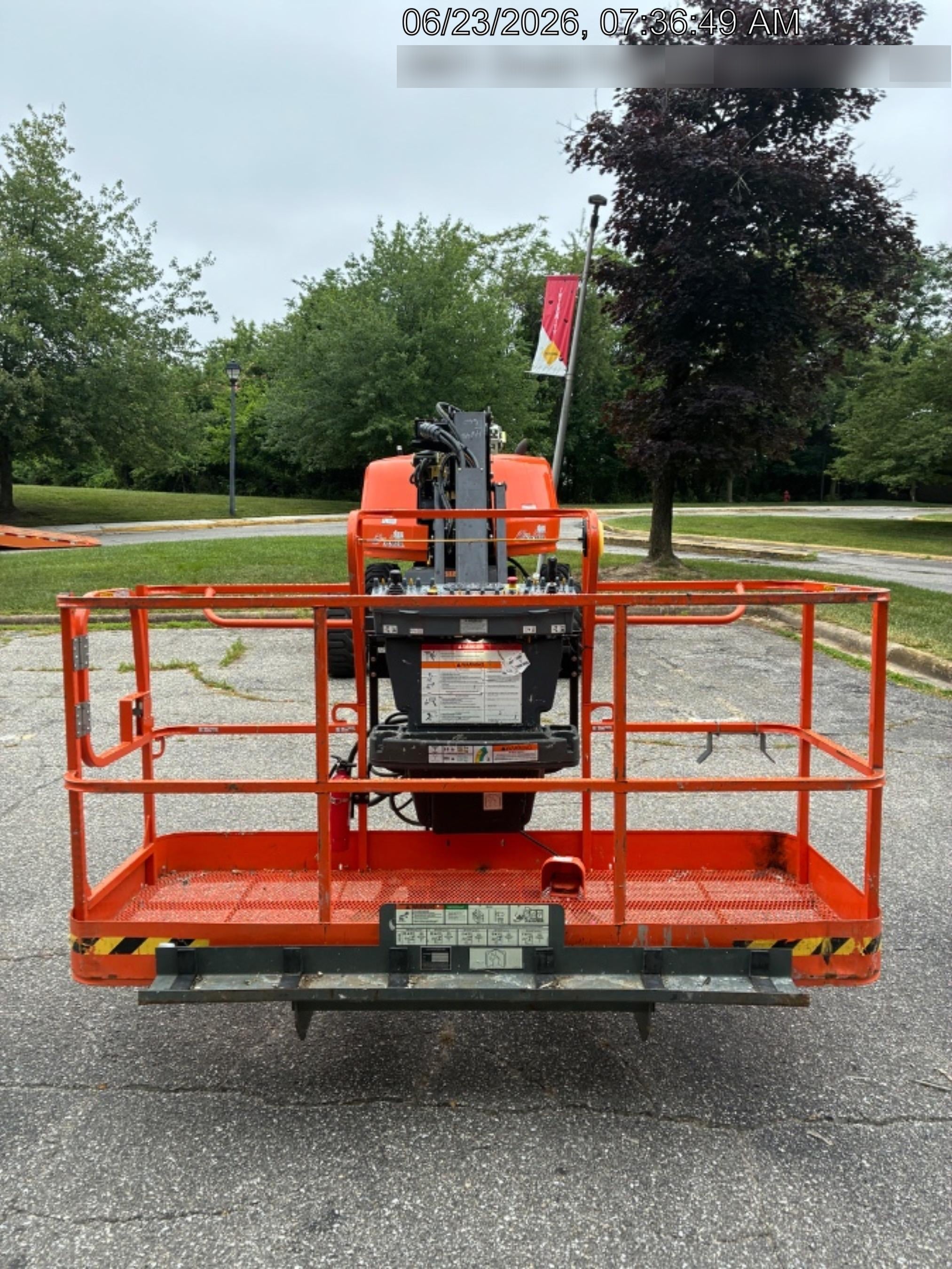 2025 JLG 660SJ