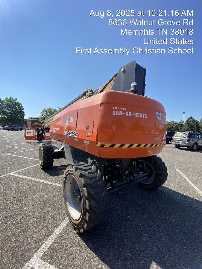 2025 JLG 860SJ