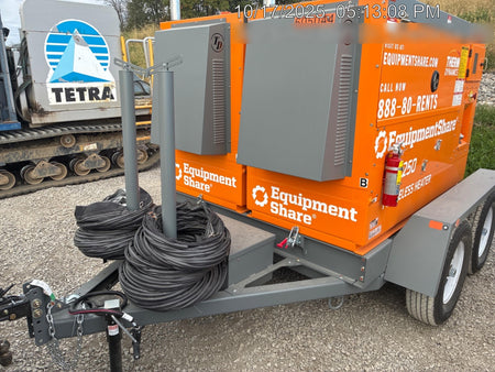 2025 THERM DYNAMICS TD1250