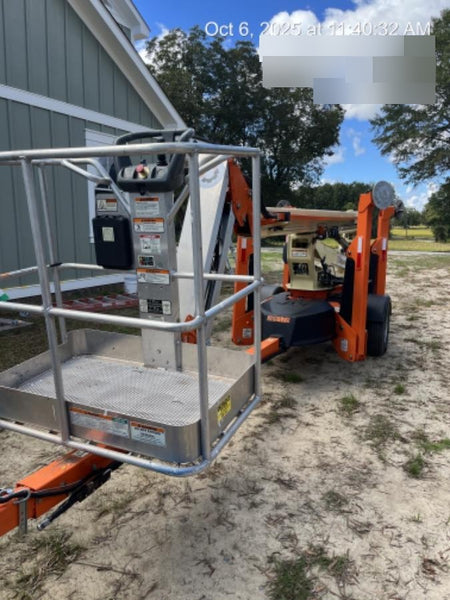 2023 JLG T500J