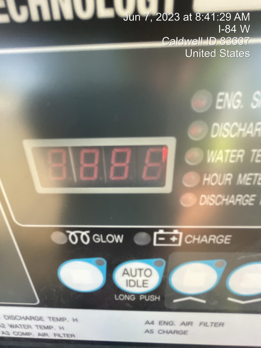 2023 AIRMAN PDS185S CWK