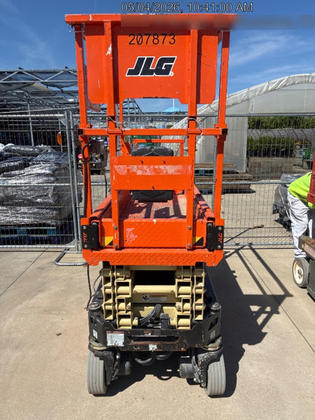 2022 JLG R1932