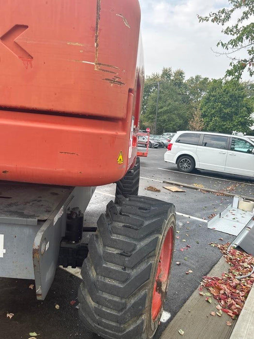 2018 Skyjack SJ86T Skyjack SJ86T WDRY Generator, Beacon