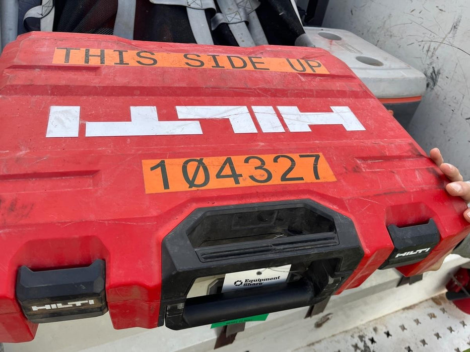 2020 HILTI TE 50-AVR